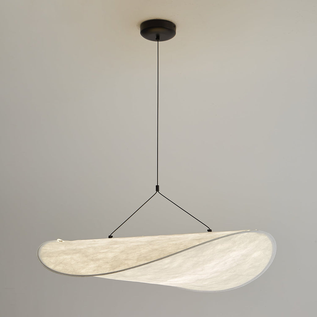 Tense Tyvek Pendant Lamp