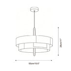 Tesselle Pendant Light — product view 5