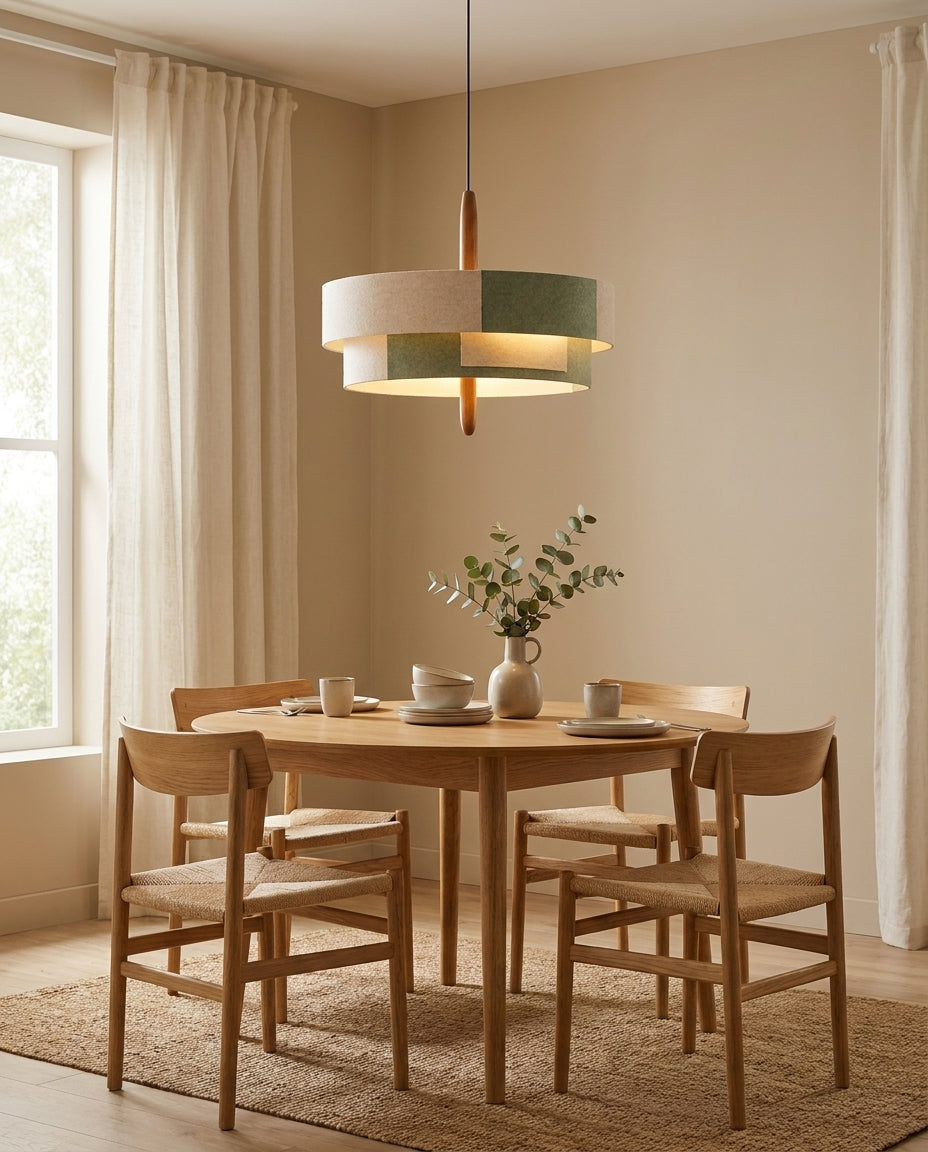 Tesselle Pendant Light — product view 2