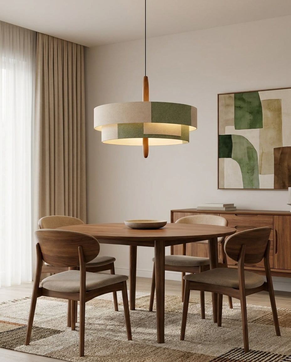 Tesselle Pendant Light — product view 3