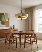 Tesselle Pendant Light — product view 9