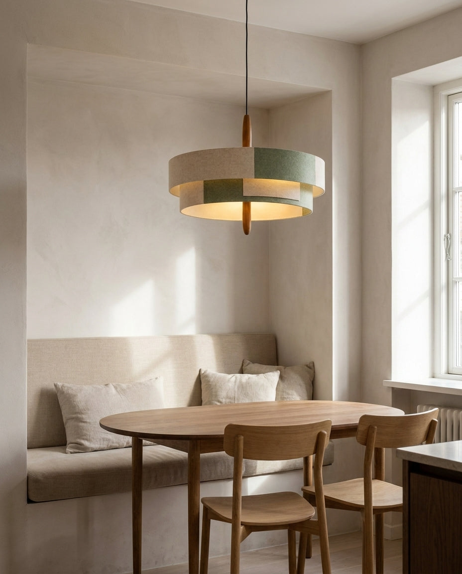 Tesselle Pendant Light — product view 12