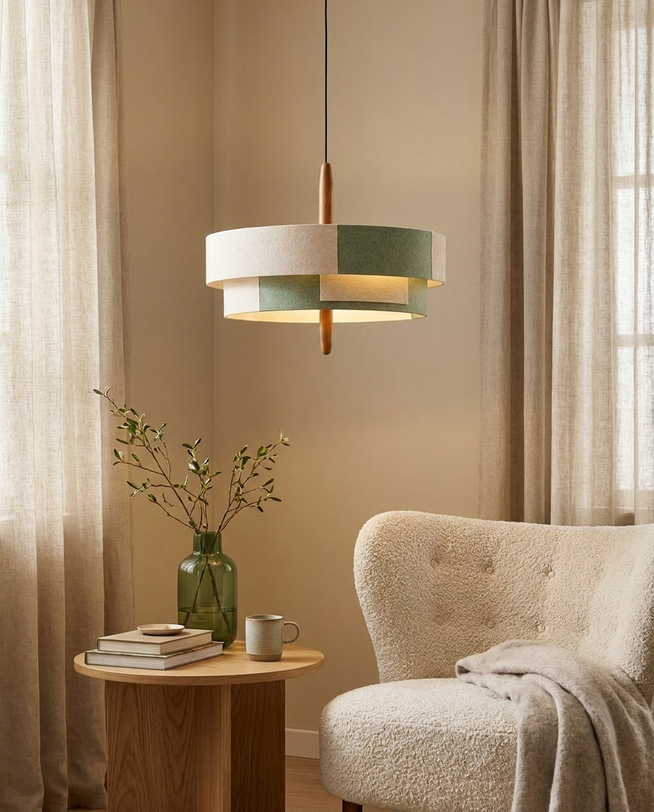 Tesselle Pendant Light — product view 13