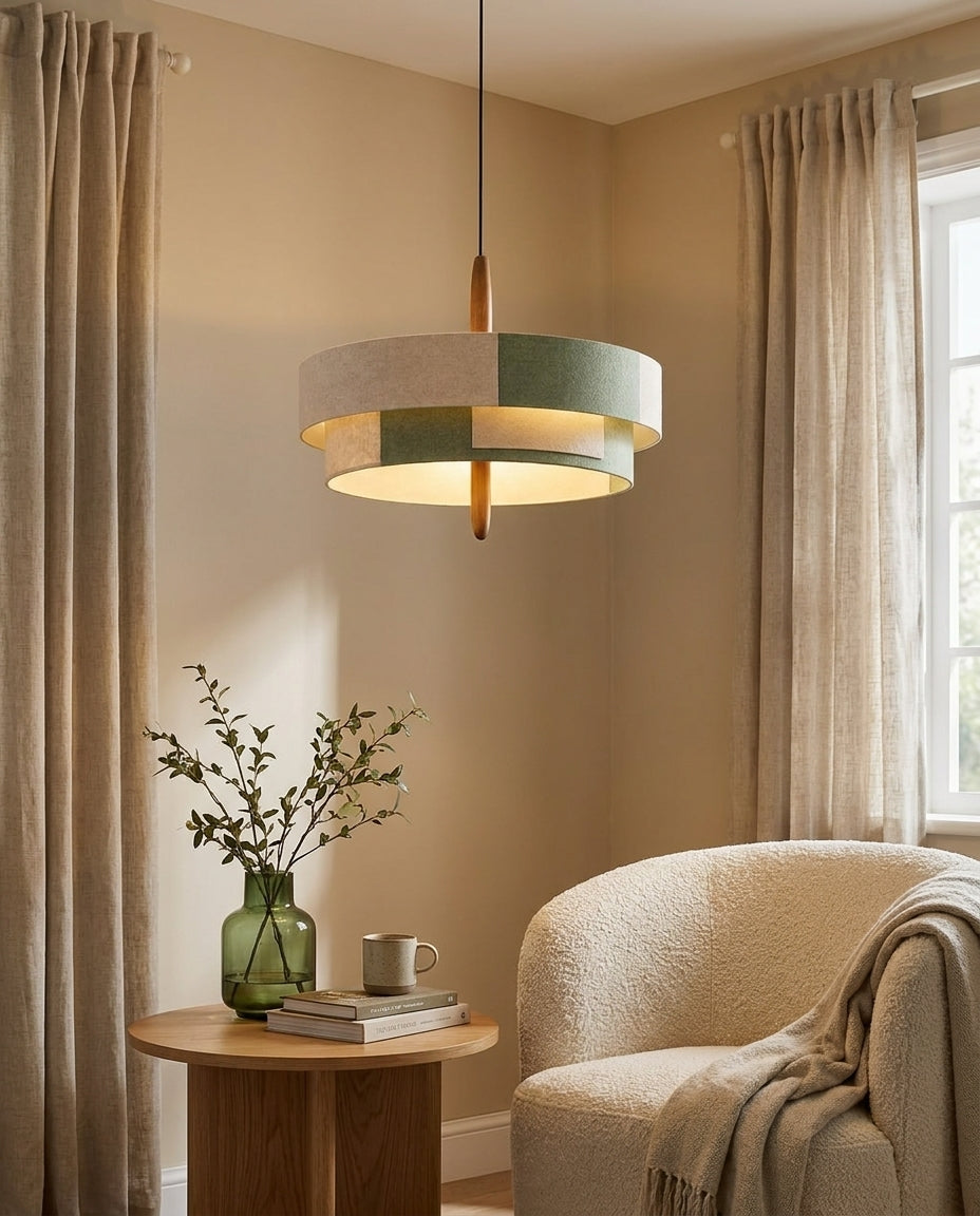 Tesselle Pendant Light — product view 14