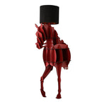 Tete Horse Stand Lamp — product view 9