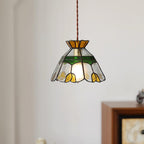 Tiffany Stained Glass Pendant Lamp — product view 13