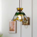 Tiffany Stained Glass Pendant Lamp — product view 14