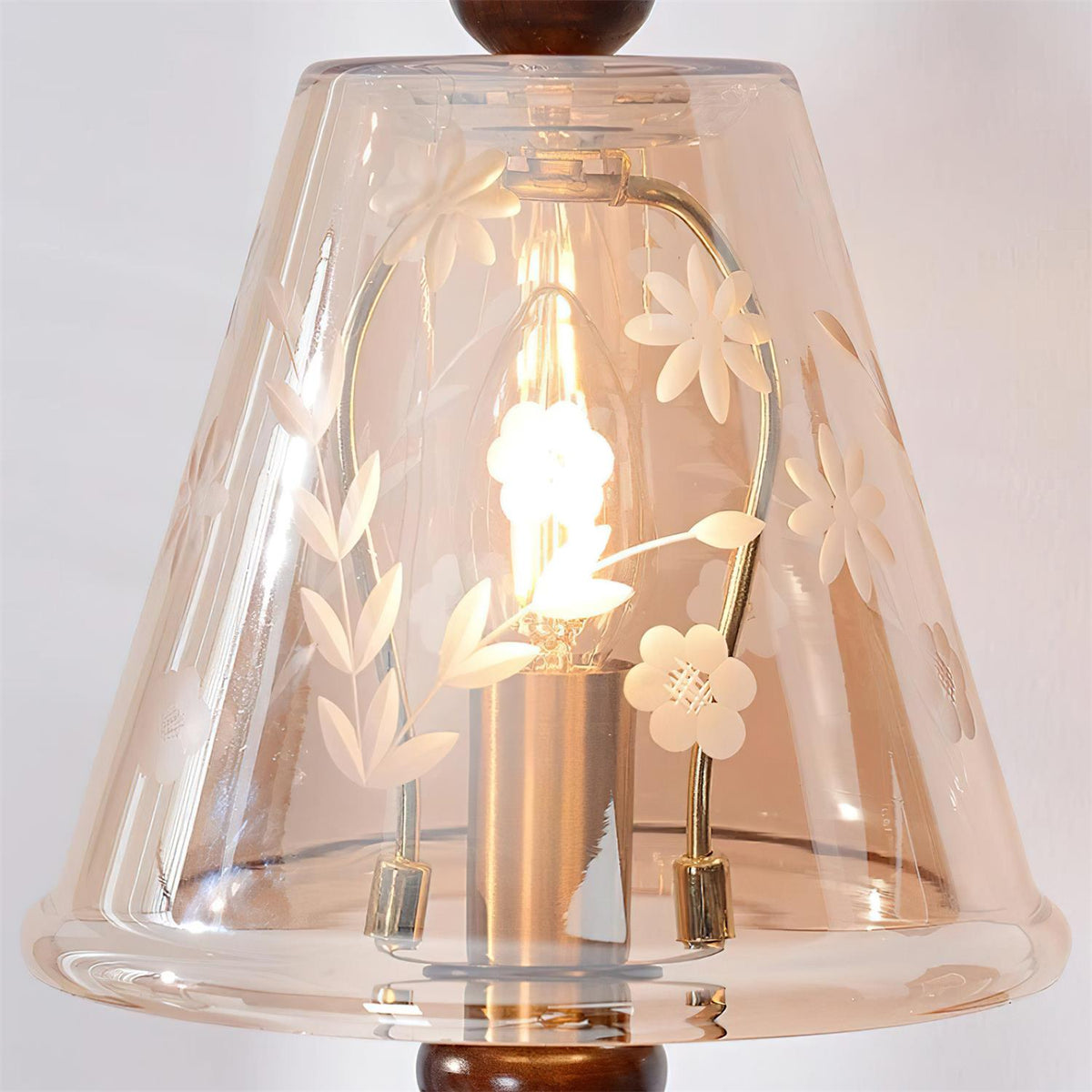 Tilda Glass Table Lamp — product view 13