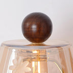 Tilda Glass Table Lamp — product view 12
