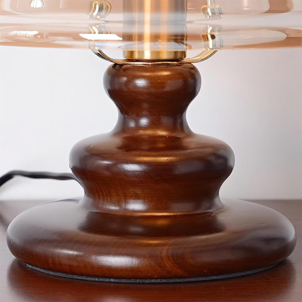 Tilda Glass Table Lamp — product view 14