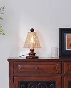 Tilda Glass Table Lamp — product view 9