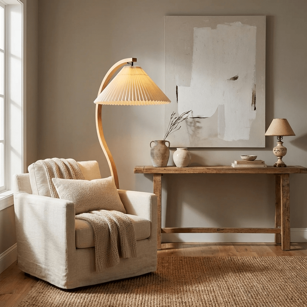 Timberline Floor Lamp