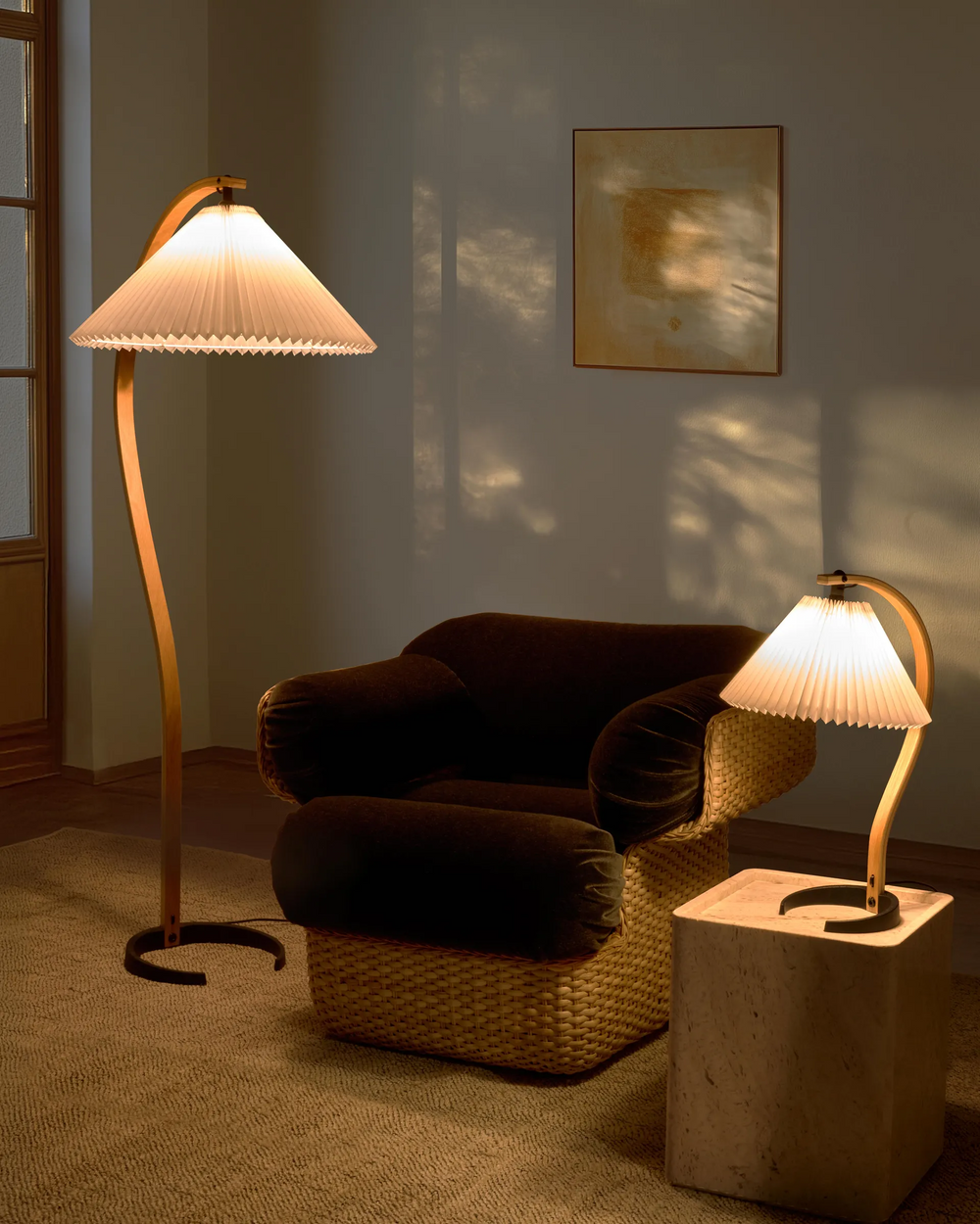 Timberline Floor Lamp