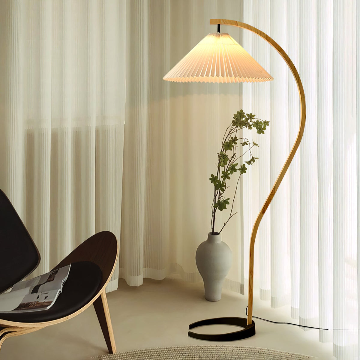 Timberline Floor Lamp