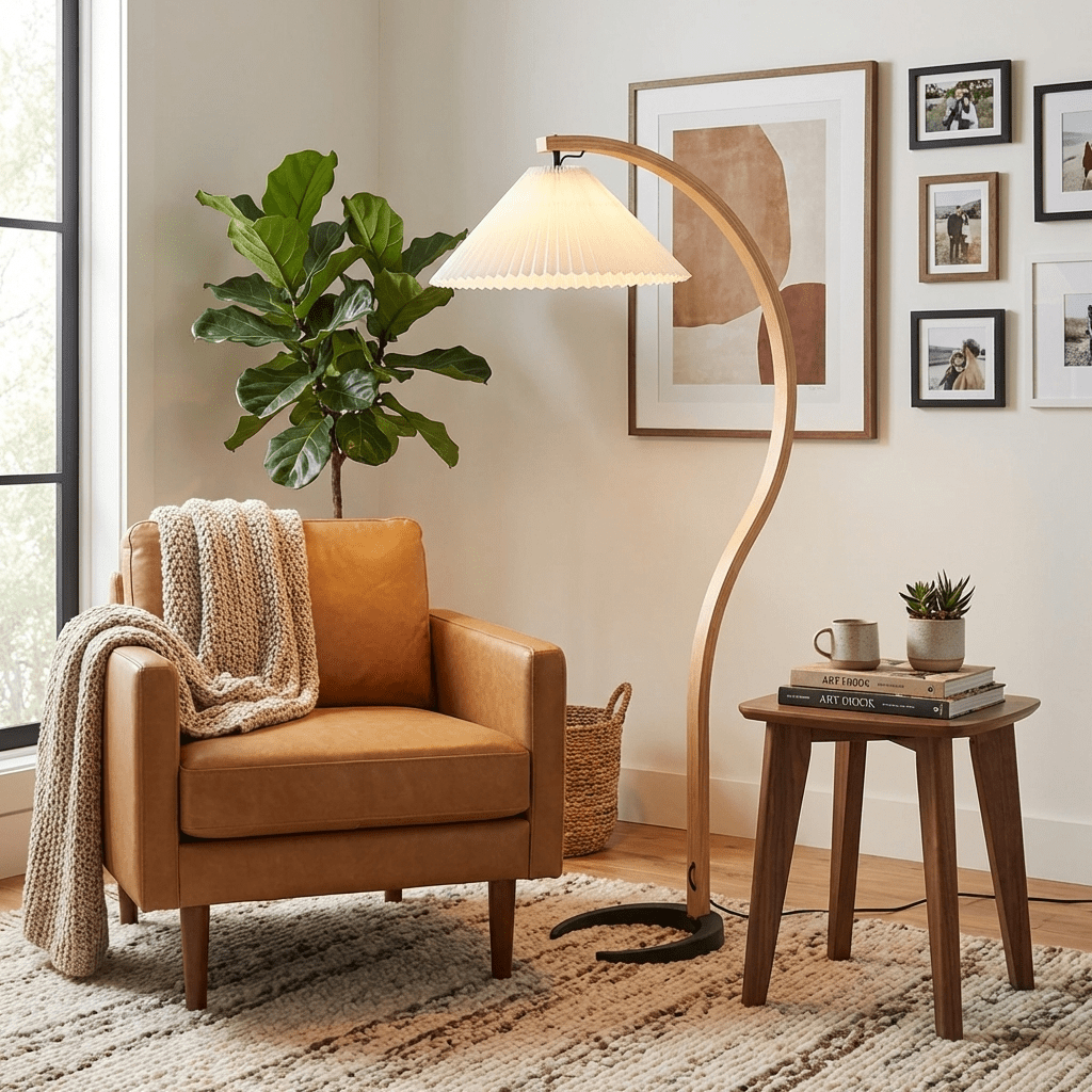 Timberline Floor Lamp
