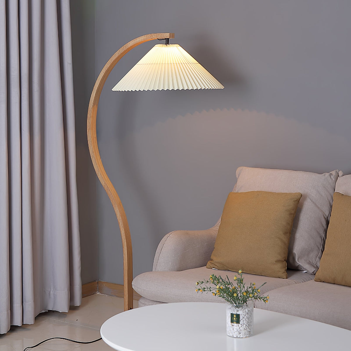 Timberline Floor Lamp