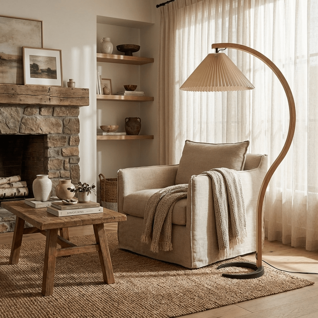 Timberline Floor Lamp