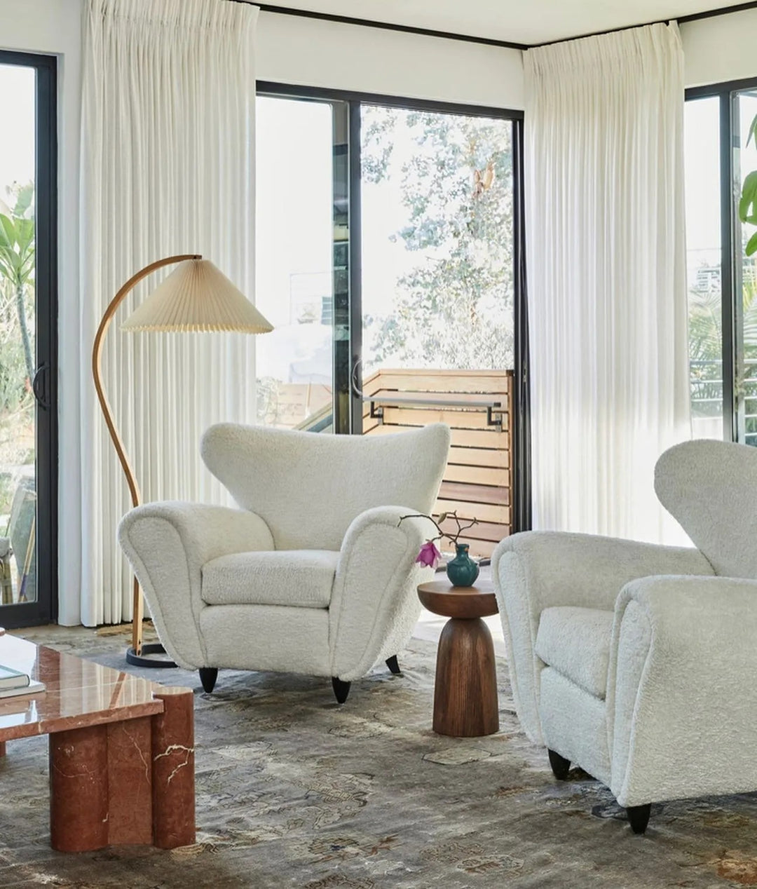 Timberline Floor Lamp