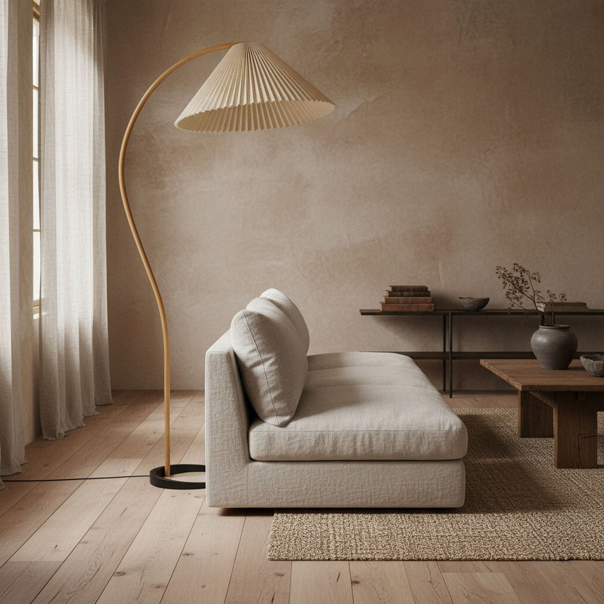 Timberline Floor Lamp
