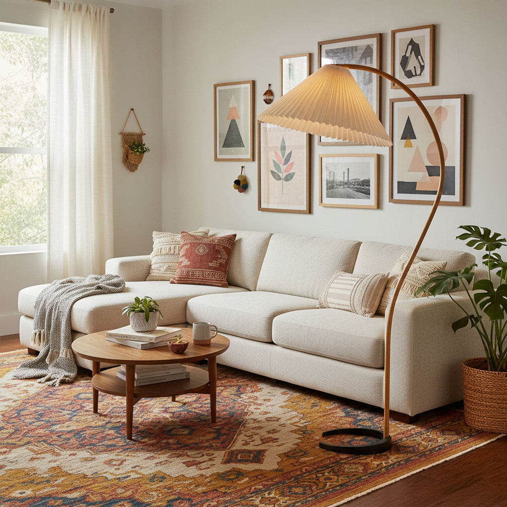 Timberline Floor Lamp