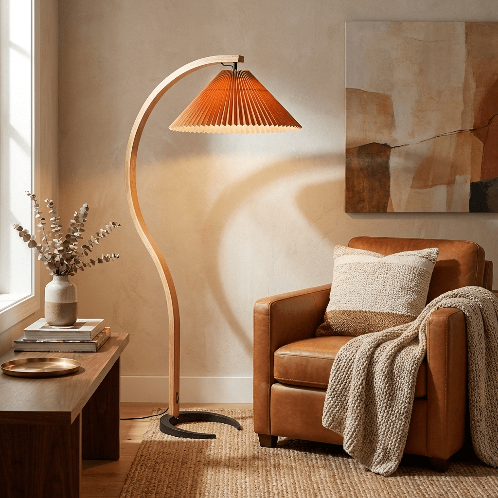 Timberline Floor Lamp