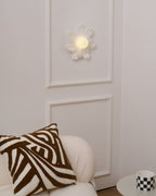 Tina Flower Resin Wall Lamp — product view 40