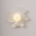 Tina Flower Resin Wall Lamp — product view 36