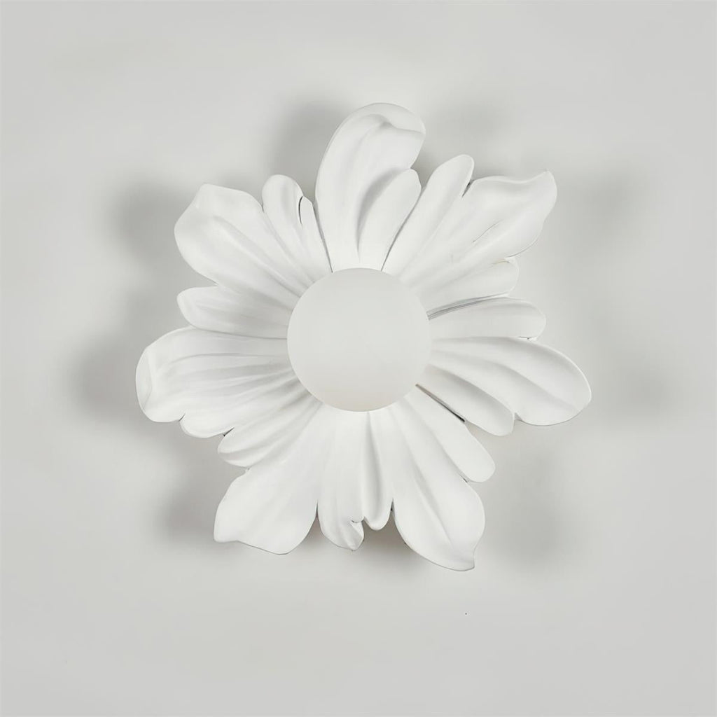 Tina Flower Resin Wall Lamp — product view 28