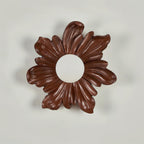 Tina Flower Resin Wall Lamp — product view 30