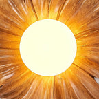 Tina Flower Resin Wall Lamp — product view 31