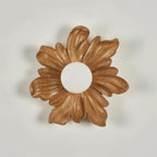Tina Flower Resin Wall Lamp — product view 25
