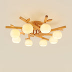 Tinsley Wood Ceiling Light — product view 11