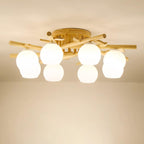 Tinsley Wood Ceiling Light — product view 12