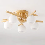 Tinsley Wood Ceiling Light — product view 15