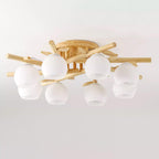 Tinsley Wood Ceiling Light — product view 16
