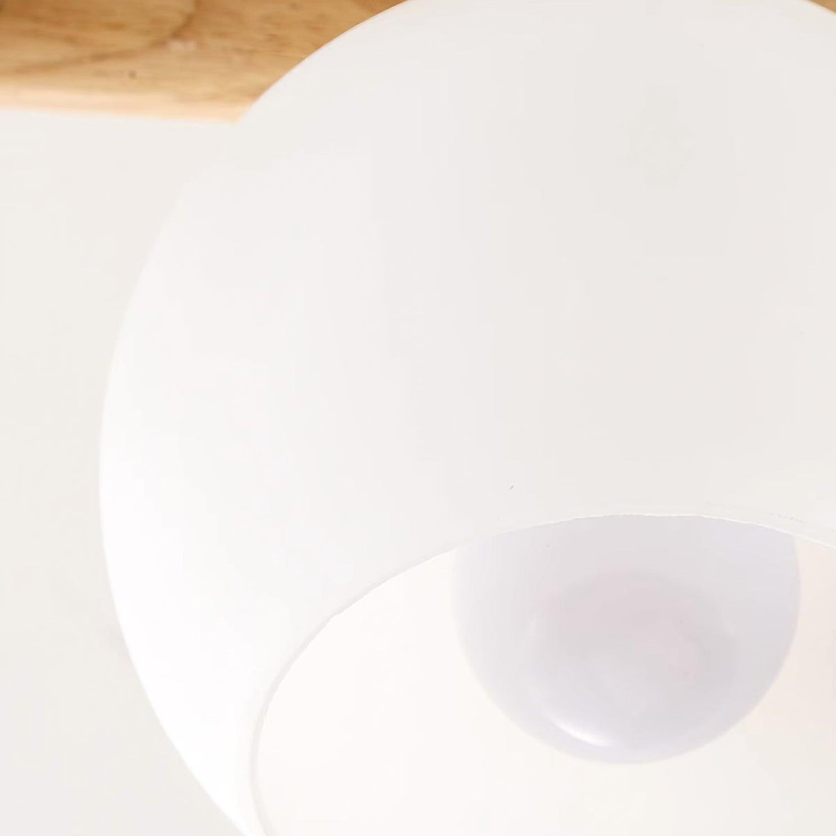 Tinsley Wood Ceiling Light — product view 17