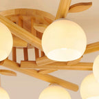 Tinsley Wood Ceiling Light — product view 25
