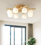 Tinsley Wood Ceiling Light — product view 18