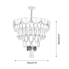 Tintora Chandelier — product view 6