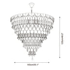 Tintora Chandelier — product view 8