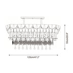 Tintora Chandelier — product view 9
