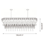 Tintora Chandelier — product view 10