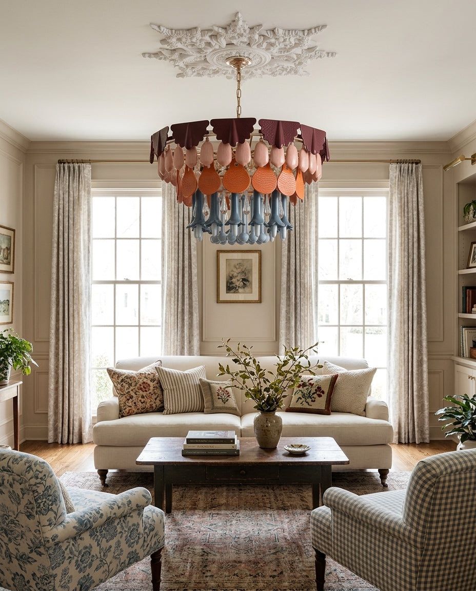 Tintora Chandelier — product view 49