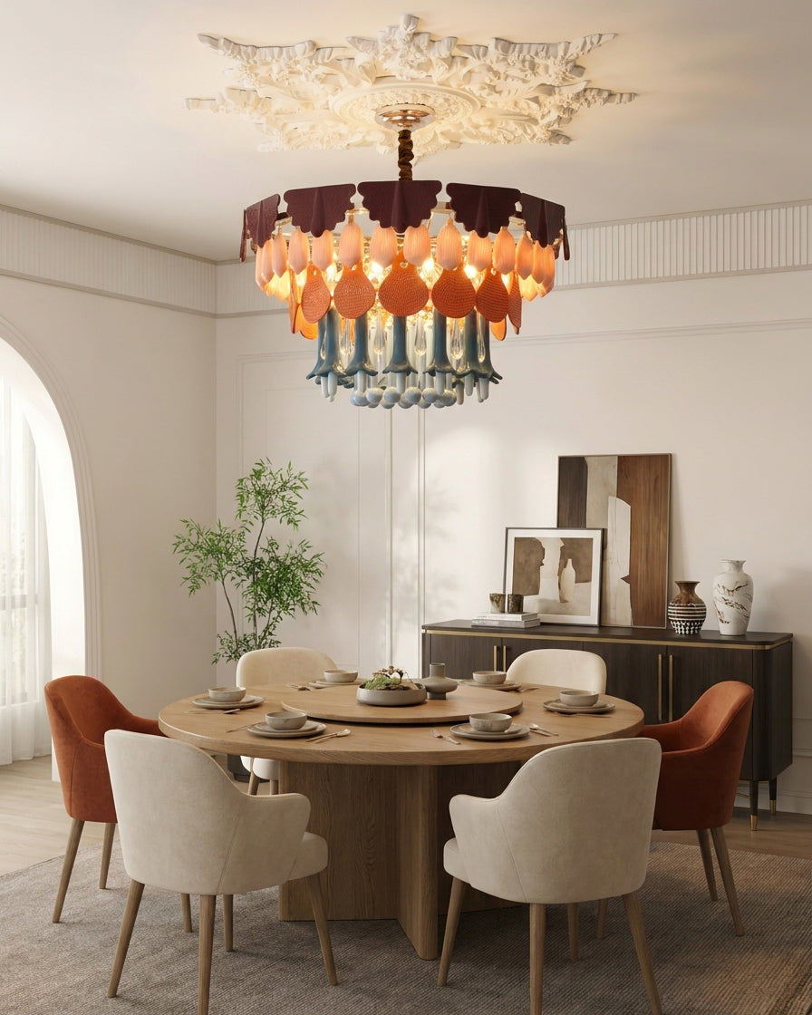 Tintora Chandelier — product view 12