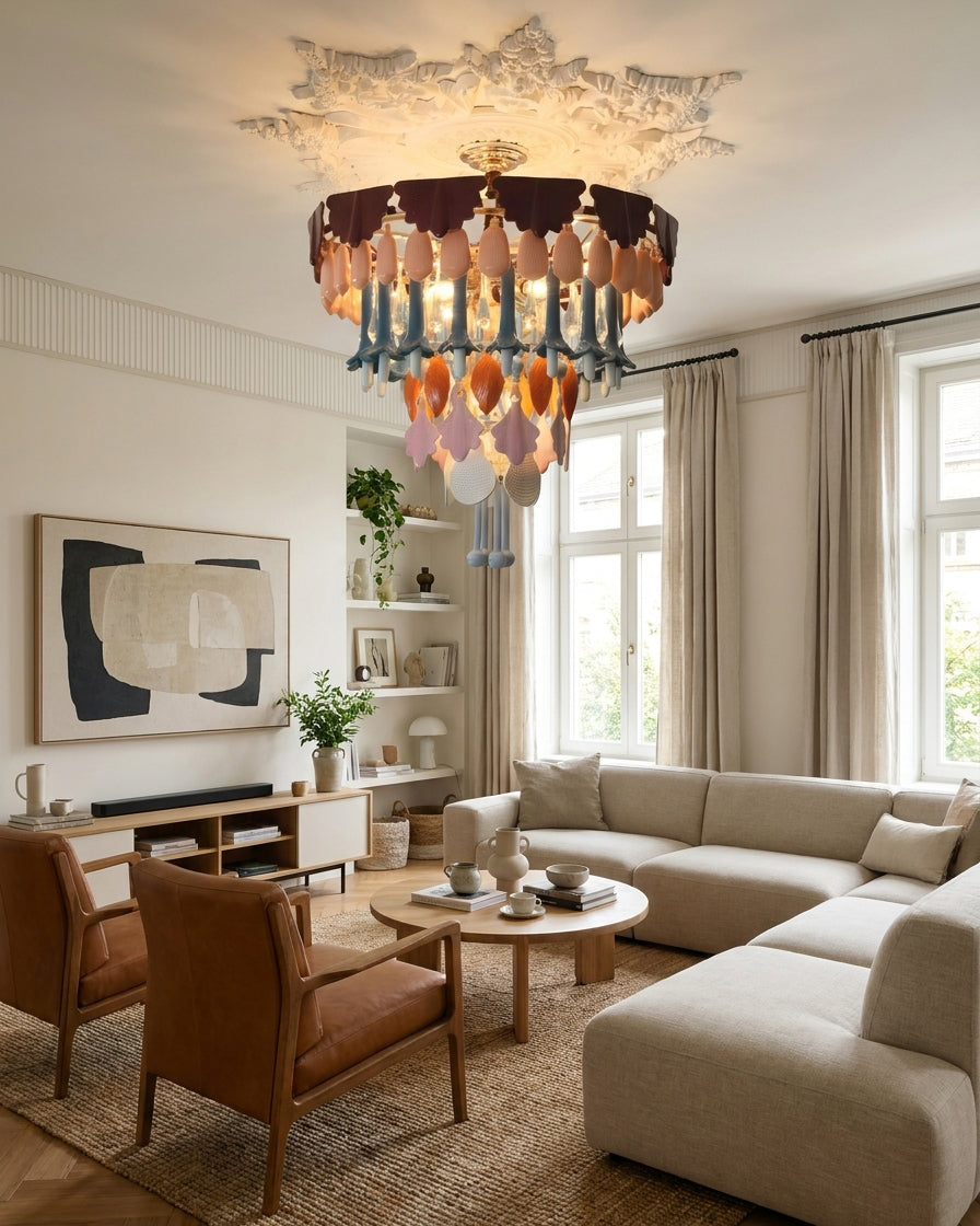 Tintora Chandelier — product view 2