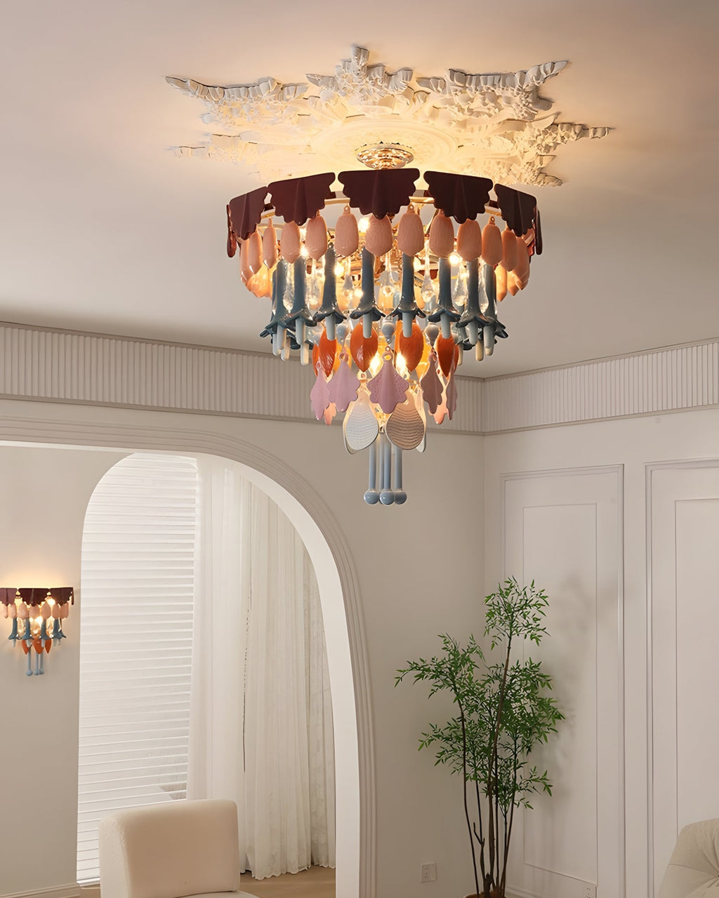 Tintora Chandelier — product view 29