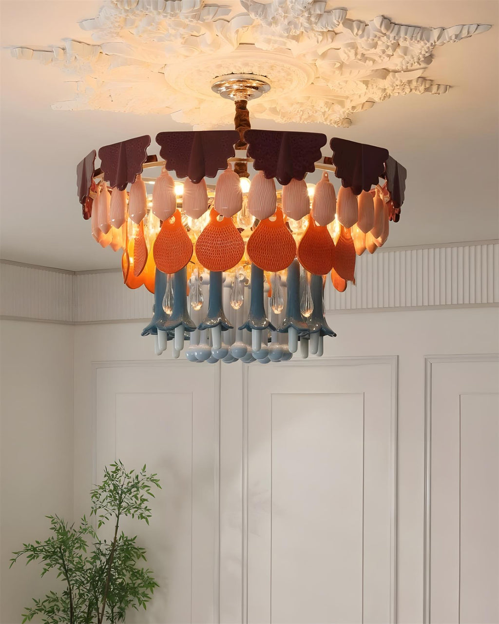 Tintora Chandelier — product view 30