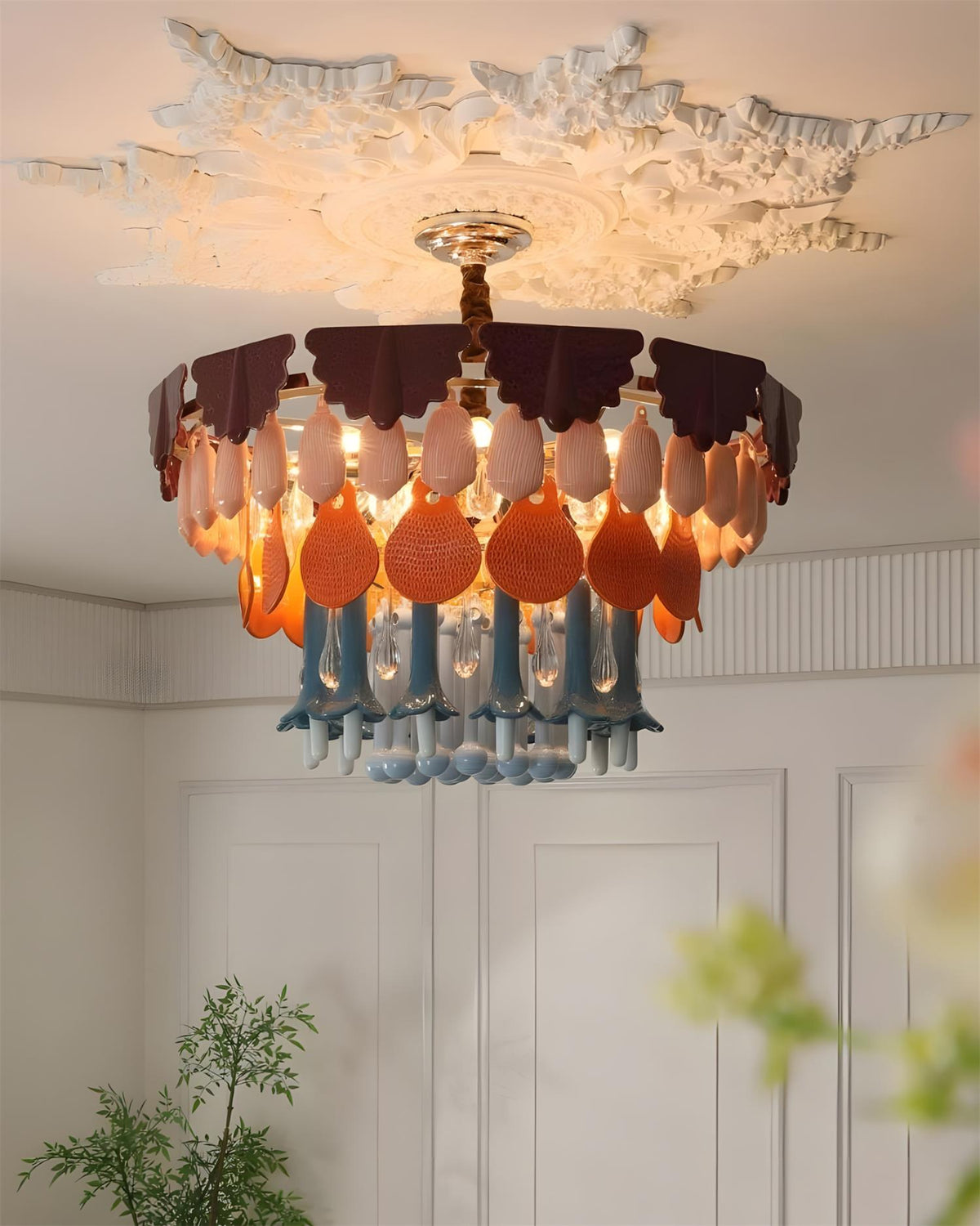 Tintora Chandelier — product view 35