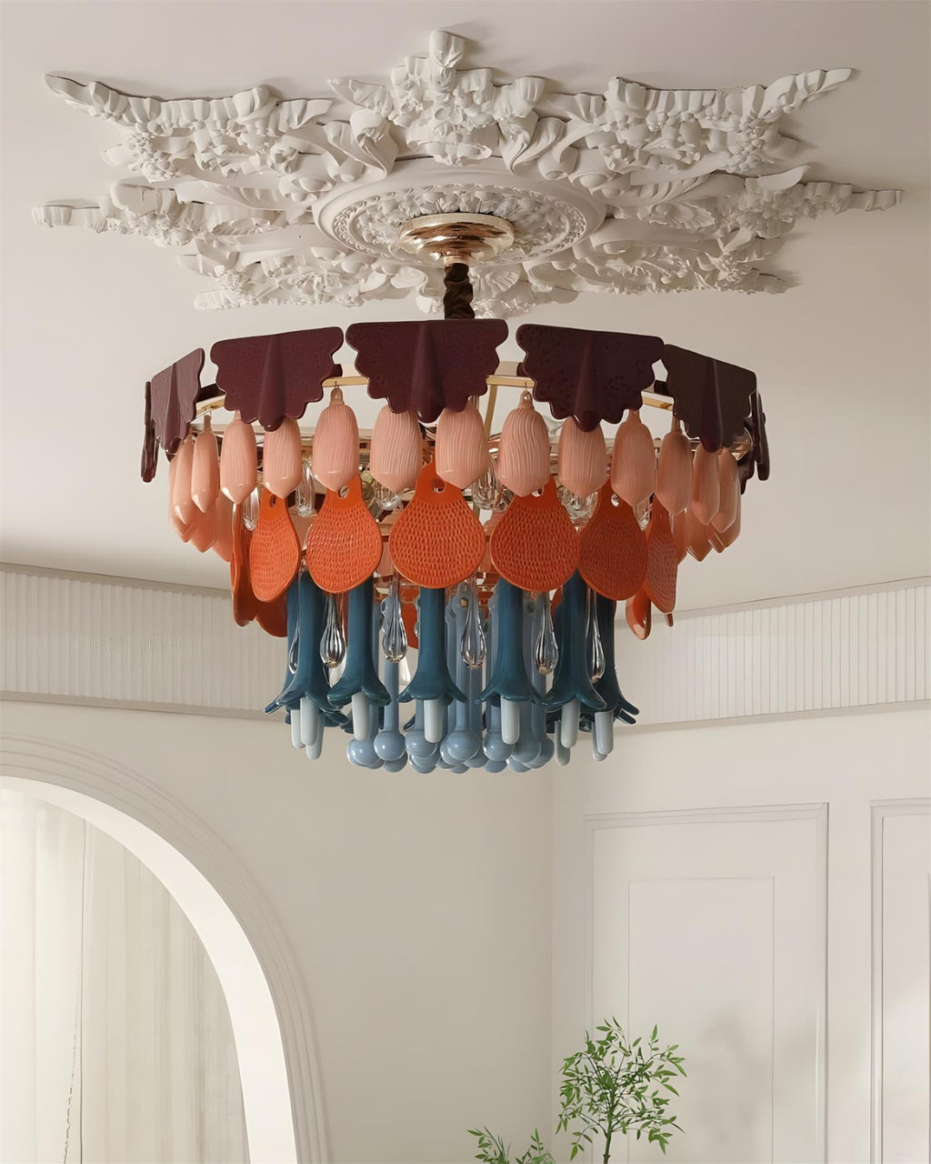 Tintora Chandelier — product view 18