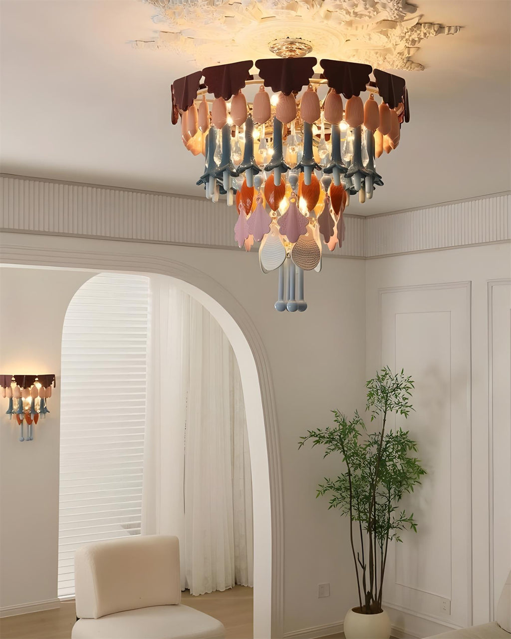 Tintora Chandelier — product view 21